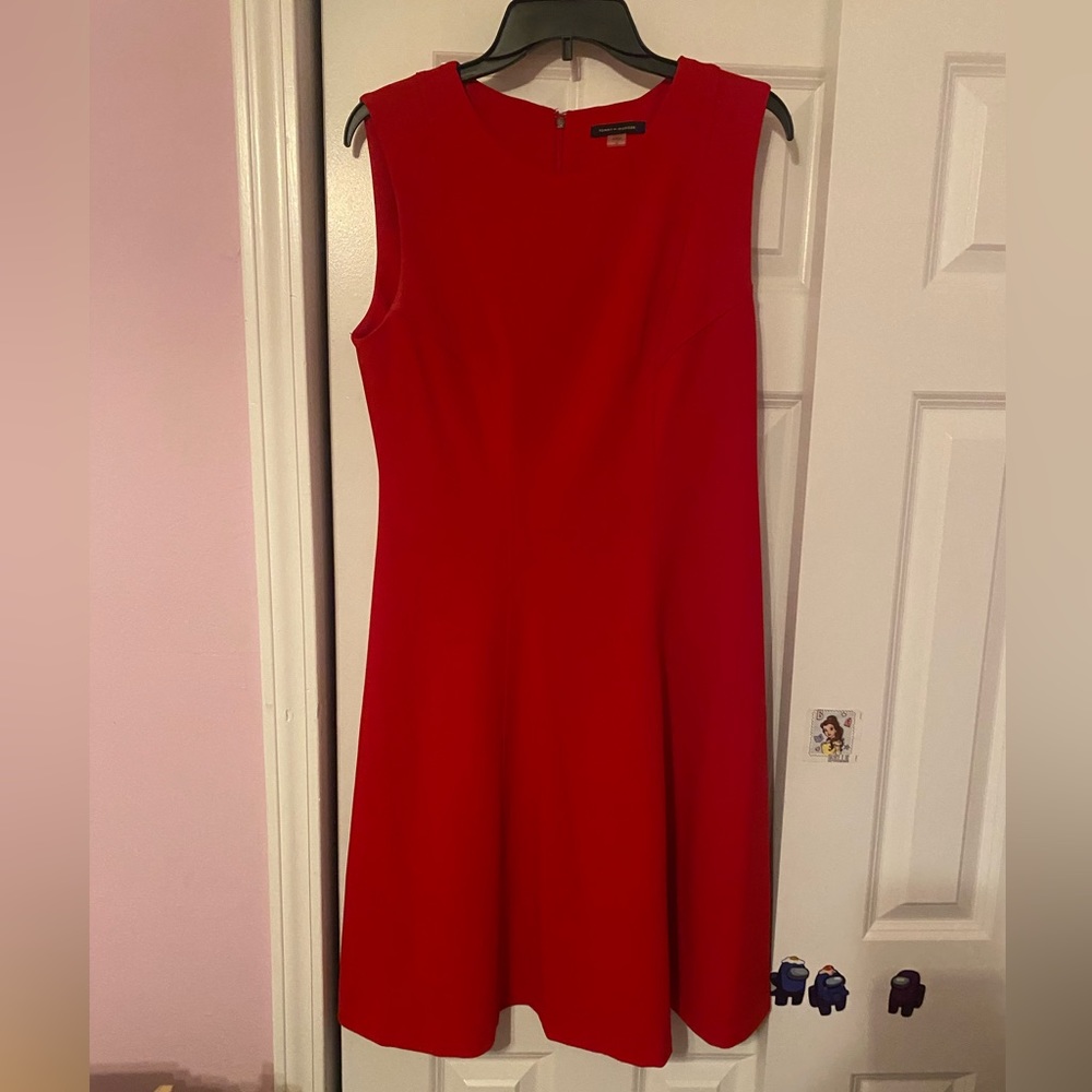Red Dress